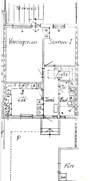 Ängsvägen 5 B - Foto 1