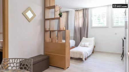 Studio apartment for rent in Madrid - Photo 3