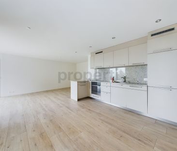 Helle 3.5-Parterrewohnung mit traumhaftem See- & Bergblick in Hause... - Photo 5