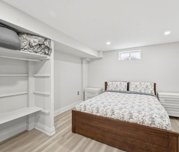 For Lease - 1305 Consort Crescent Unit# BSMT, Burlington, Ontario - Photo 5