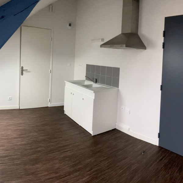 appartement type 2 quartier Séraucourt - Photo 1