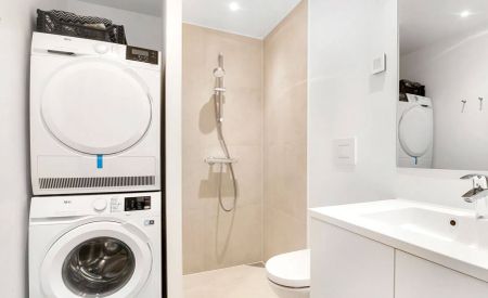 Moderne 3-værelses lejlighed med udsigt over fjorden - Foto 3