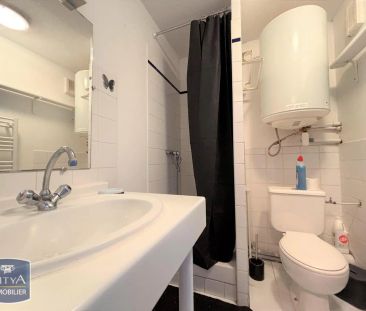 Appartement à louer 1 pièce 16.37m² - Photo 3