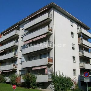 Appartement entièrement rénové de 3 pièces avec balcon - Photo 2