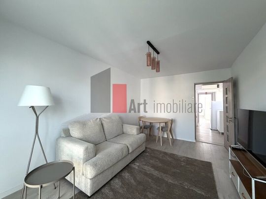Calea Dorobanti apartament 2 camere renovat, bloc anvelopat - Fotografie 1