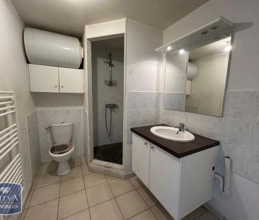 Appartement à louer 1 pièce 27.53m² - Photo 3