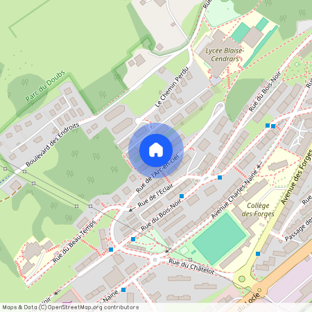 Arc-en-Ciel 24, 2300 La Chaux-de-Fonds