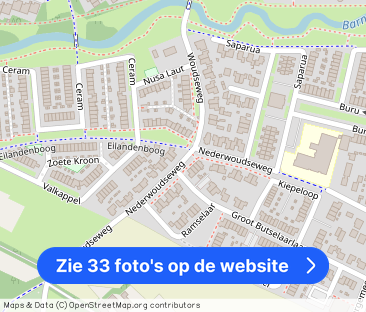 Ruime 2-onder-1-kapwoning met 5 slaapkamers en grote tuin in Barnev... - Foto 1