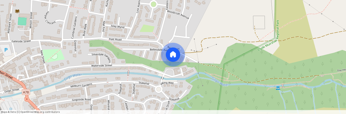 Bellesdale Avenue, Largs, KA30