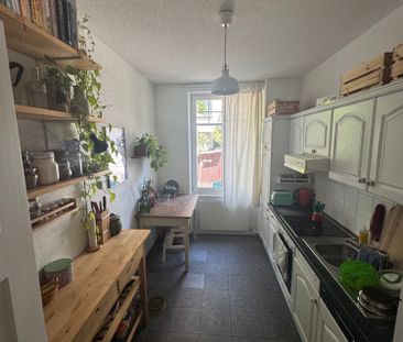 Wunderschöne 3 Zi.-Altbauwohnung im Murifeld (befristet) - Photo 4