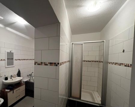 Große 1-Raumwohnung mit Einbauküche im Encke-Carré - Ihr neues Zuhause! - Photo 5