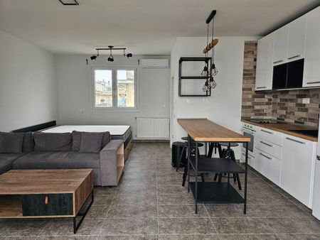 Studio/Γκαρσονιέρα για ενοικίαση Καραμπουρνακι (Καλαμαριά) - Photo 4