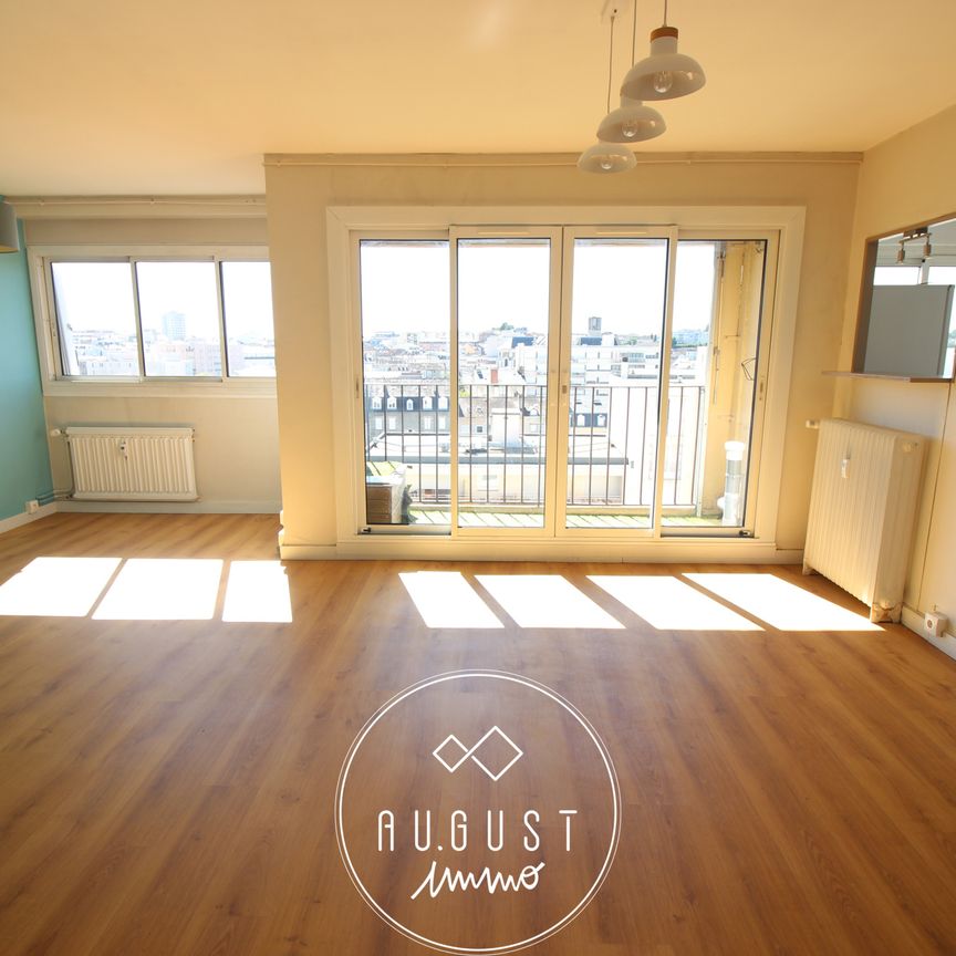 Location Appartement 3 pièces 65m² LIMOGES 87000 - Photo 1