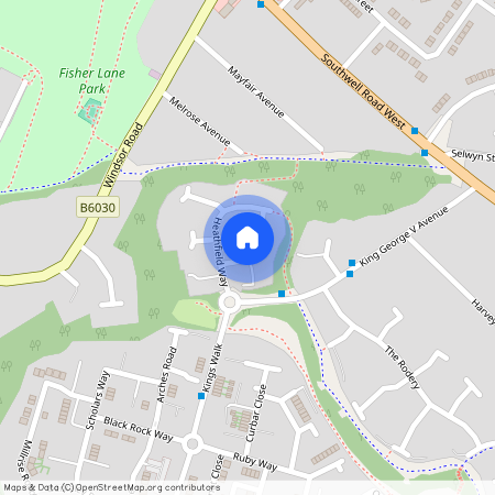 Cobblestone Drive, Mansfield, NG18