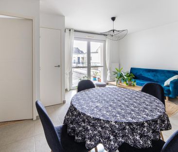 Location Appartement 2 pièces Meublé 40m² NANTES 44300 - Photo 3