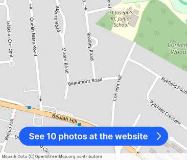 Beaumont Road London SE19 - Photo 1