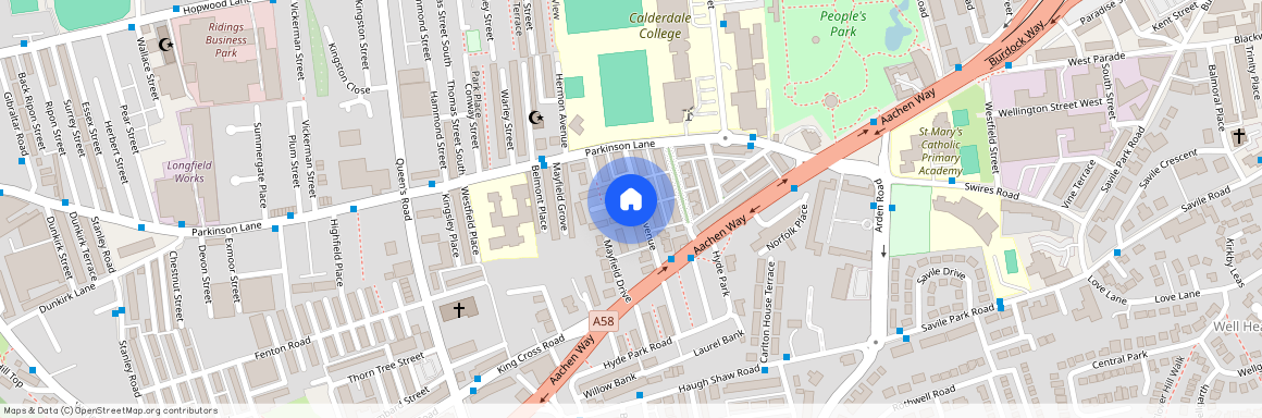 Mayfield Avenue, HALIFAX