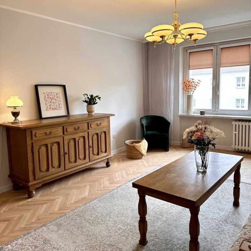 Mieszkanie do wynajęcia 2 pokoje Jana Henryka Dąbrowskiego, Pozna 54.7 m² - Photo 1
