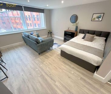 Studio to rent - Photo 3