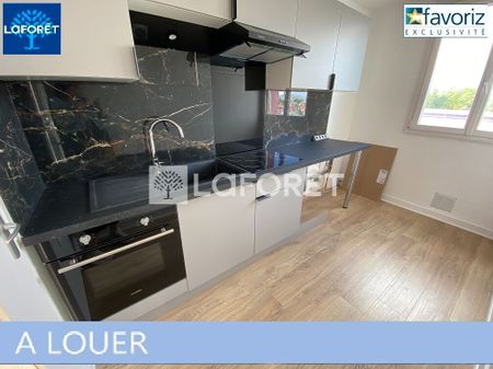 Appartement T3 près de BELFORT à louer - Photo 4