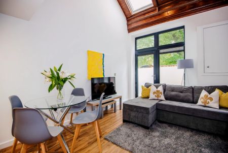 1 Bedroom No.2 - Photo 2