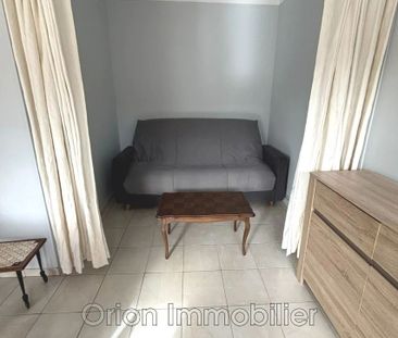 Location Appartement 1 pièce 32m² MANDELIEU LA NAPOULE 06210 - Photo 1