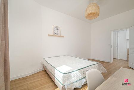 Location Appartement 5 pièces Meublé 99m² MARSEILLE 6ème - Photo 4