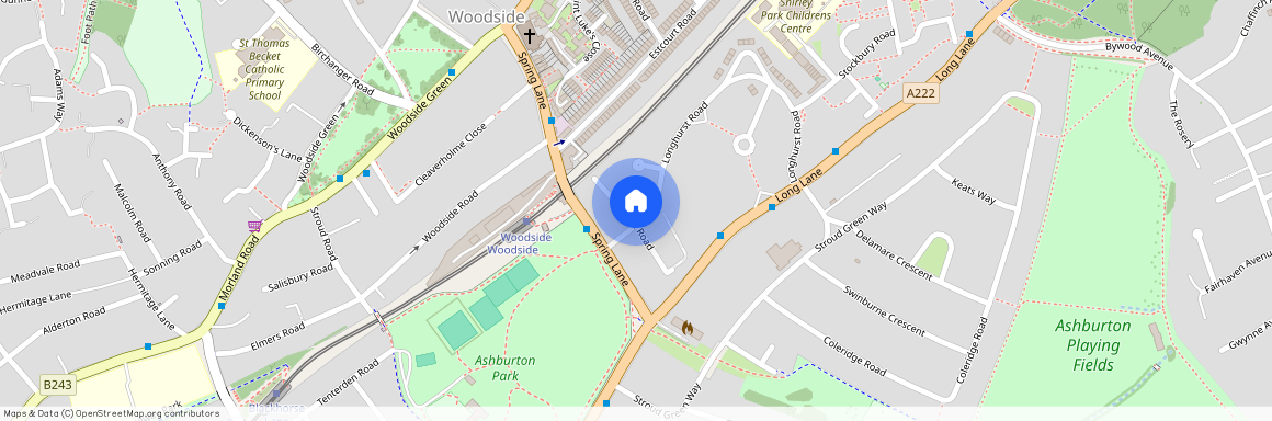 Croydon, Croydon, CR0