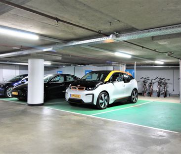 Te huur: Appartement Van Vollenhovenstraat 3 605 in Rotterdam - Photo 5