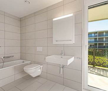 MIETEN OHNE KAUTION - Moderne EG-Wohnung sucht neue Mieter in Brugg - Foto 6