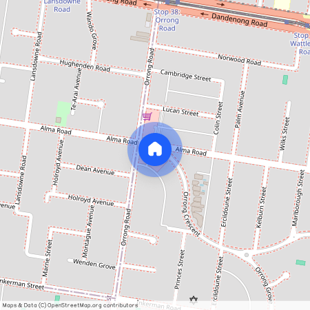 11/101-103 Orrong Crescent, Vic 3161, Caulfield North