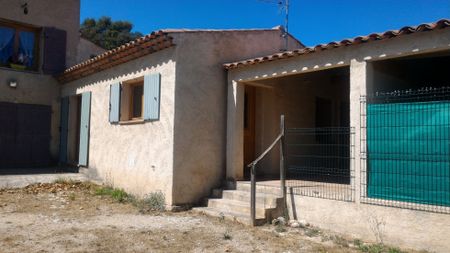 Maison - Aix-En-Provence (13090) - 59.65 m² - - Photo 5