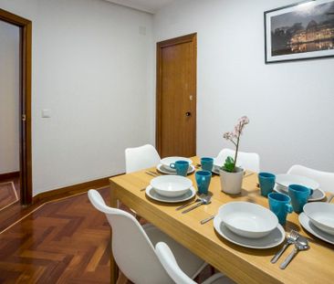 Ideal double room in Retiro - Photo 1