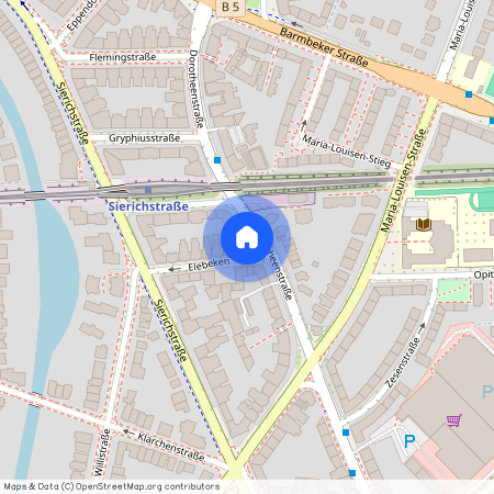 Dorotheenstraße 133, 22299 Hamburg-Nord - Hamburg Winterhude