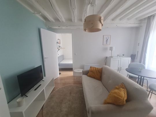 Location Appartement 2 pièces 27m² - Photo 1