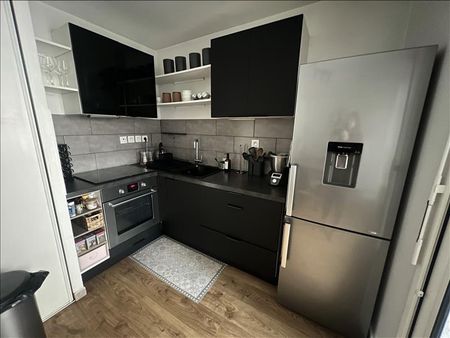 3 pièces - Meublé - 54 m² - 1er étage - Colocation autorisée - Photo 5