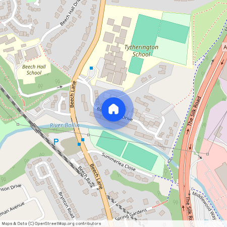 Beech Farm Drive, Macclesfield, SK10