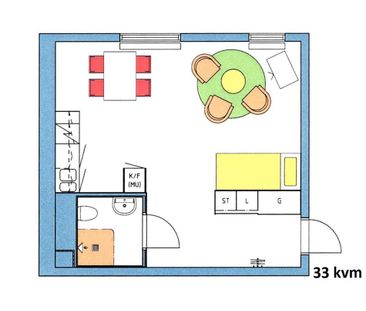 Thomsons väg 30 B, Kryddgården - Foto 6