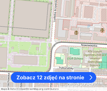 120m2 z największym ogrodem w centrum Warszawy - Zdjęcie 1
