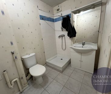 BLOIS - Avenue de Vendôme - Studio - Photo 1