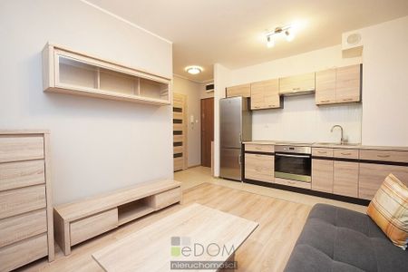 Mieszkanie na wynajem 28,34 m², Gorzów Wielkopolski, os. Europejskie - Zdjęcie 4