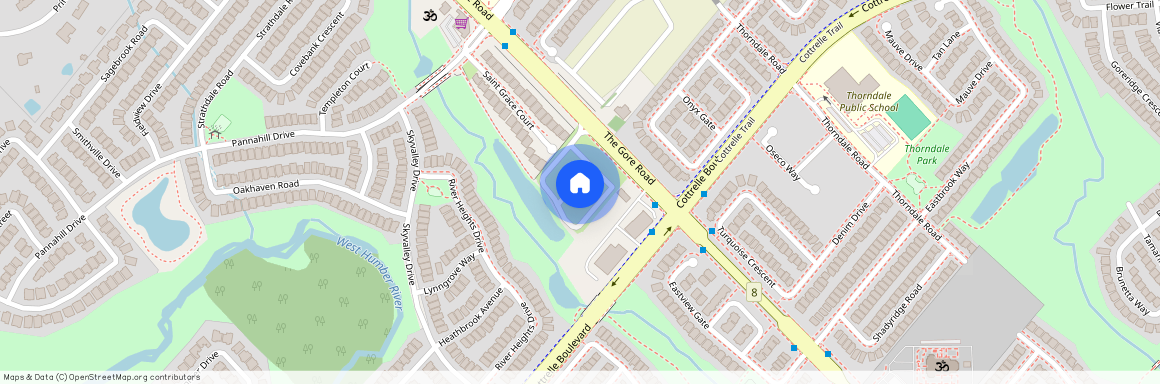 9450 The Gore Road, Brampton