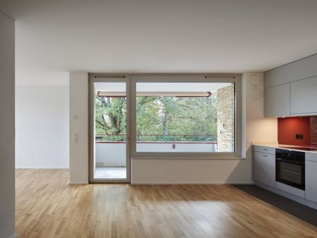 2.5 Zimmer, 66 m², EG - Foto 2