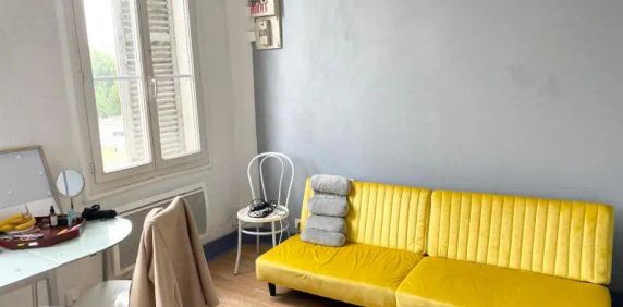 Appartement à louer 2 pièces 22.84m² - Photo 2