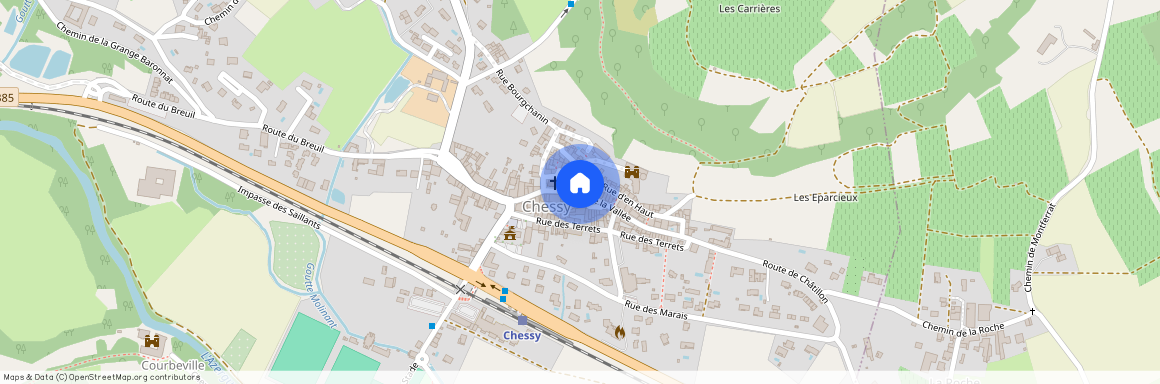 AUVERGNE-RHÔNE-ALPES, RHONE (69), 69380, Chessy