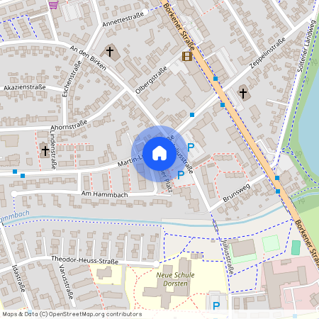 Berliner Platz 5, 46284, Dorsten