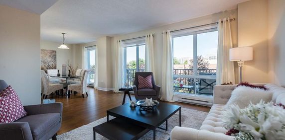 3 1/2 | APPARTEMENTS À LOUER À CÔTE SAINT-LUC - Photo 2