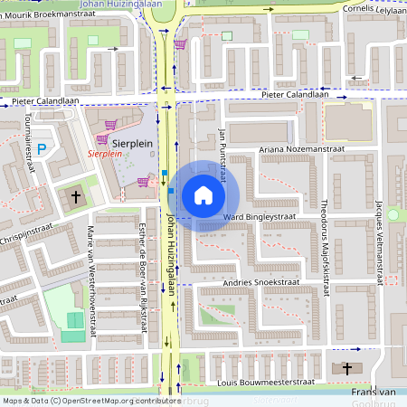 Jan Puntstraat, 32, Amsterdam