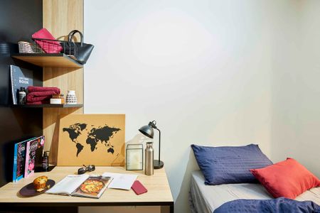 Ultra Studio, King Single Bed - Photo 2