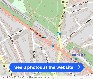 Archway Road, London, N6 - Photo 1